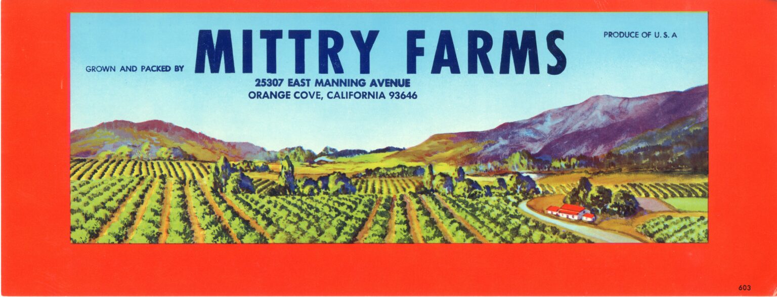 Mittry Farms